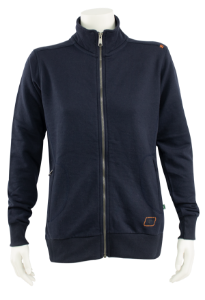 Afbeeldingen van Triffic dames vest marine