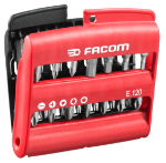 Afbeeldingen van Facom bitset                28-delig
