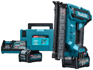 Afbeeldingen van Makita 40 V Max Brad tacker FN001GA202