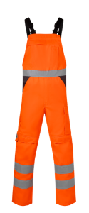 Afbeeldingen van Havep Am.overall 20480 RWS+ hi vis oranje