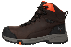 Afbeeldingen van Helly Hansen schoen MANCHESTER LTR S7S HT donker bruin