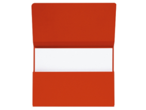 Afbeeldingen van Pocketmap Jalema Secolor folio rood
