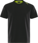 Afbeeldingen van Fristads stretch t-shirt 7553 GTME zwart