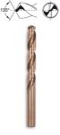 Afbeeldingen van Spiraalboor hss-e cobolt       6x93