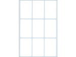 Afbeeldingen van Herma etiket, 34 x 53 mm, verpakking 288 stuks, 2470, wit