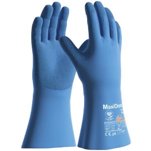 Afbeeldingen van ATG handschoen Maxichem 76-730 maat 10