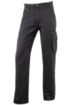 Afbeeldingen van Triffic broek solid antraciet