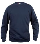 Afbeeldingen van Clique Sweatshirts marine