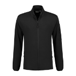 Afbeeldingen van Santino sweatvest berlin zwart 2XL