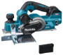 Afbeeldingen van Makita 40 V Max Schaaf 82 mm KP001GZ