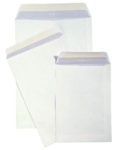 Afbeeldingen van Envelop Quantore akte C4 229x324mm wit 250 stuks