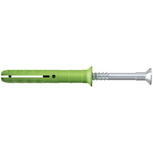 Afbeeldingen van Fischer nageplug N Green 6 x 60/30 S