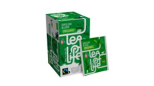 Afbeeldingen van Tea of Life Thee Organic English blend  1,5gr (25)
