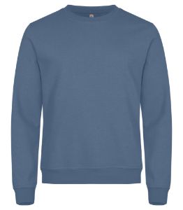 Afbeeldingen van Clique sweater Miami staalblauw