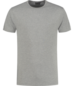 Afbeeldingen van Santino t-shirt Jacob sport grijs