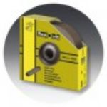 Afbeeldingen van Schuurlinnen 50mx50mm k600 kj