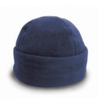 Afbeeldingen van Fleece Muts Navy L