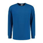 Afbeeldingen van Santino t-shirt Ledburg kobalt blauw