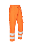 Afbeeldingen van Sioen broek Malton ARC fluor oranje