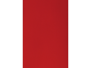 Afbeeldingen van GBC voorblad, 300 micron, a4, verpakking 100 vel, ib387289, polypropyleen, rood