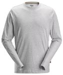 Afbeeldingen van Snickers long-sleeve t-shirt 2496 grijs