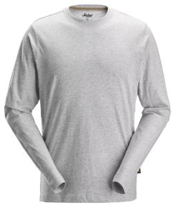 Afbeeldingen van Snickers long-sleeve t-shirt 2496 grijs