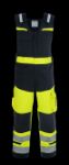 Afbeeldingen van Hydrowear bodybroek Holland fl. geel/zwart 44