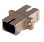 Afbeeldingen van Connector optisch        adaptor sc