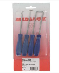 Afbeeldingen van Midlock haakgereedschap voor O-ringen