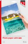 Afbeeldingen van Fotopapier Quantore A4 satijn 50 vel 230gr