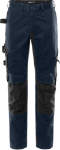 Afbeeldingen van Fristads stretch broek 2905 GWM marine