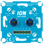 Afbeeldingen van ION LED dimmer duo 2 x 200W