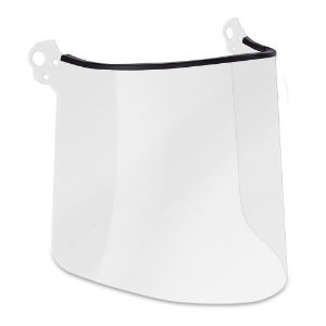 Afbeeldingen van Gelaatsscherm Plasma Face Shield Helder