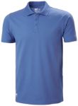 Afbeeldingen van Helly Hansen polo steen blauw