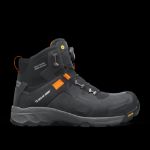 Afbeeldingen van Solid Gear schoen Vapor 3 Mid S3S zwart
