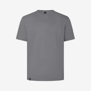 Afbeeldingen van FHB t-shirt Jens grijs