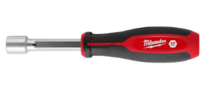 Afbeeldingen van MILWAUKEE ® Dopschroevendraaier HOLLOWCORE™ magnetisch 17mm