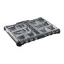 Afbeeldingen van MILWAUKEE® PACKOUT™ Metrisch ¼" & ½" ratel- en dopsleutelset (63-delig)