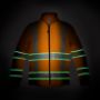 Afbeeldingen van Texowear jack ingen rws oranje