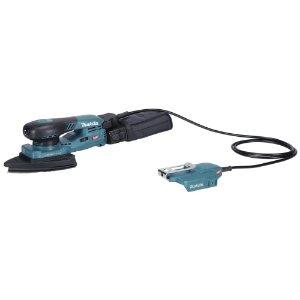 Afbeeldingen van Makita XGT 40 V Max 100x150 mm Handpalm Deltaschuurmachine BO006CGZ