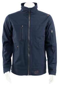 Afbeeldingen van Triffic softshell marine S