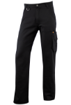 Afbeeldingen van Triffic broek solid zwart