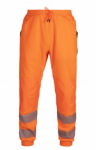 Afbeeldingen van Tripoli Sweatpants Hi-Vis Orange maat 2XL