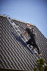 Afbeeldingen van Altrex Dakladder 5 meter ( 1 x 16)