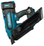 Afbeeldingen van Makita LXT 18 V Constructie tacker D-kop DBN900ZK