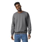 Afbeeldingen van Gildan sweater charcoal