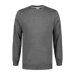 Afbeeldingen van Santino sweater rio donker grijs
