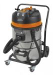Afbeeldingen van Eurom Force 2070 Nat- & droogzuiger 70L Ketelinhoud, 2000W