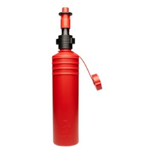 Afbeeldingen van Pressol HDPE Benzinefles-1500 ml  rood