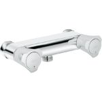 Afbeeldingen van Grohe douchemengkraan chroom   12cm